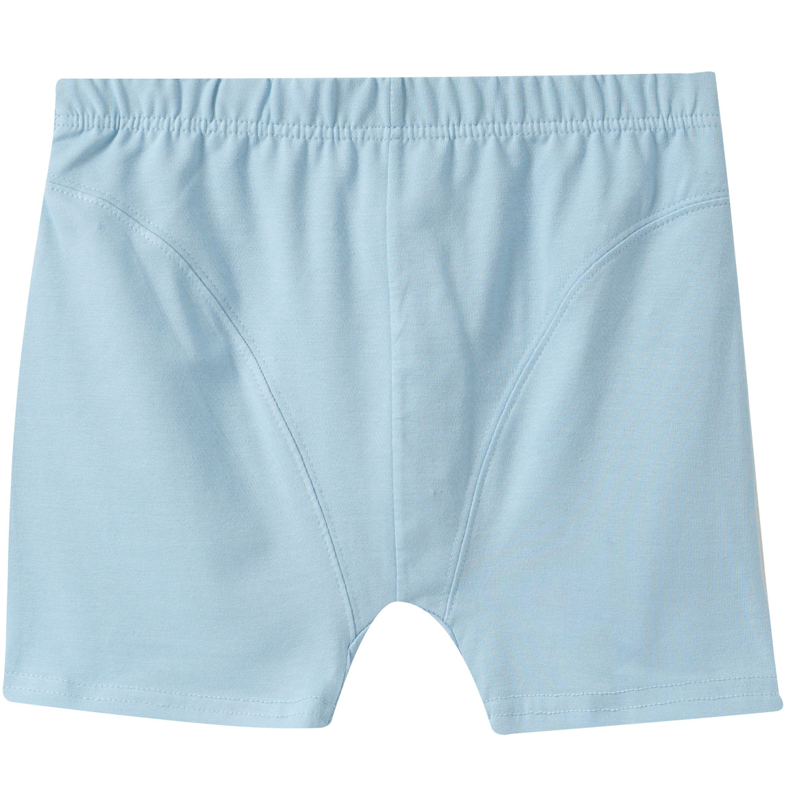 5 Jungen Boxer mit Bio-Baumwolle