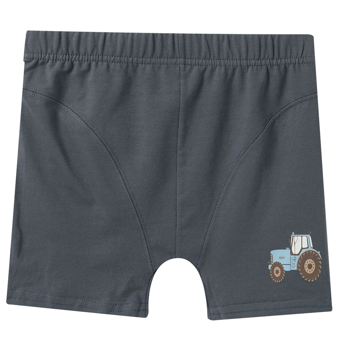 5 Jungen Boxer mit Bio-Baumwolle