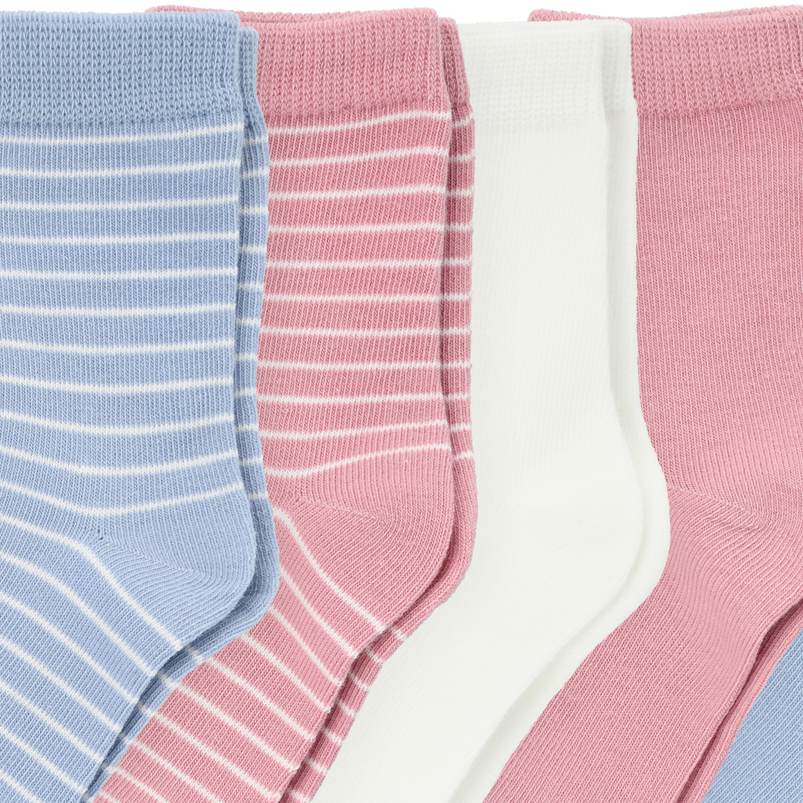 5 Paar Mädchen Socken im Set