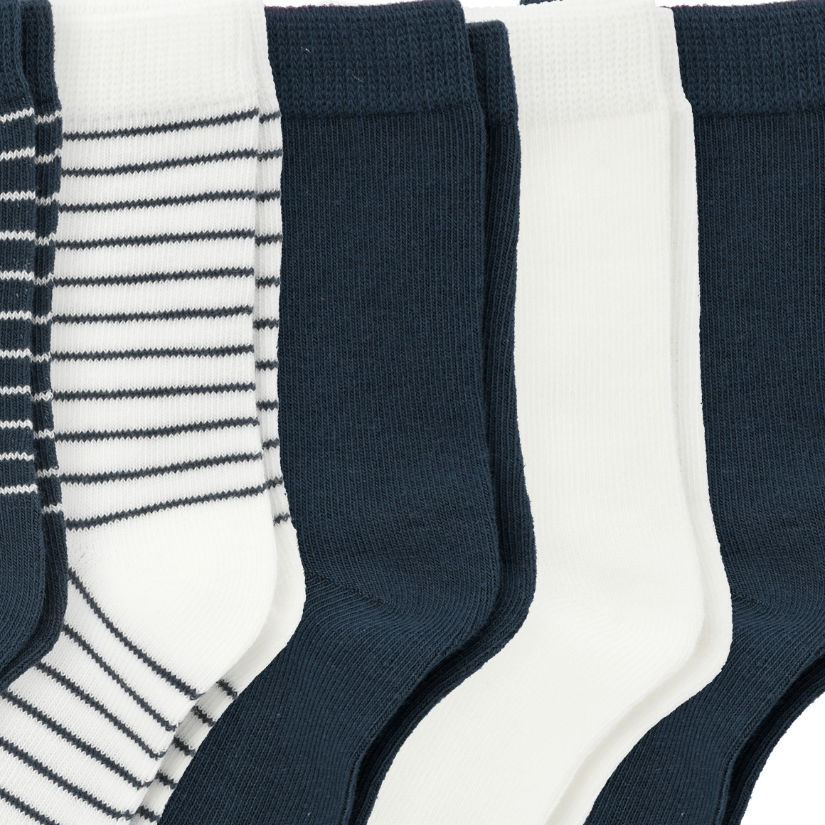 5 Paar Mädchen Socken im Set
