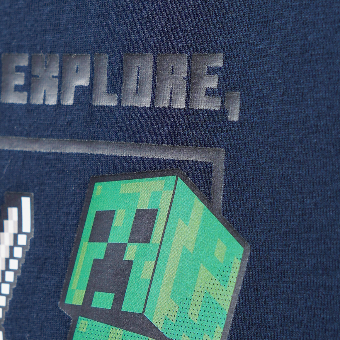 2 Minecraft Unterhemden im Set