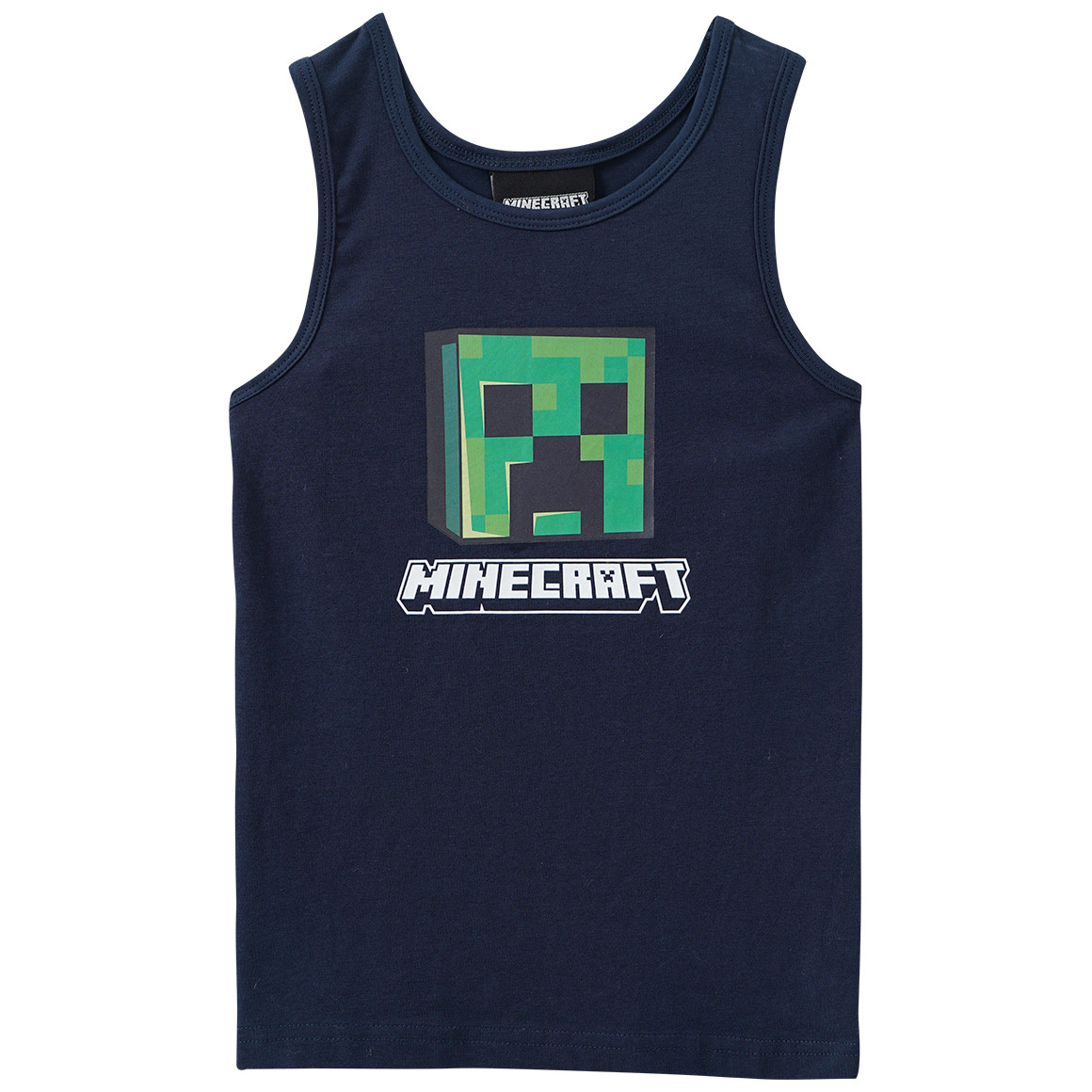 2 Minecraft Unterhemden im Set