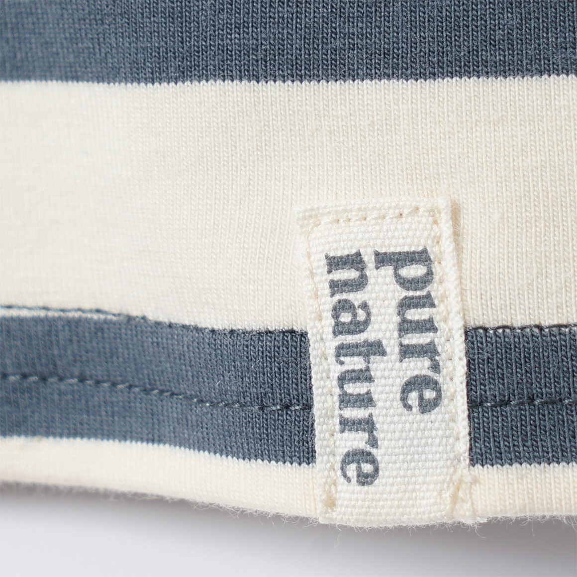 2 babyhemden met lange mouwen en borstzakje