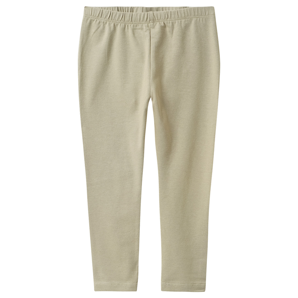 3 Baby leggings met biologisch katoen