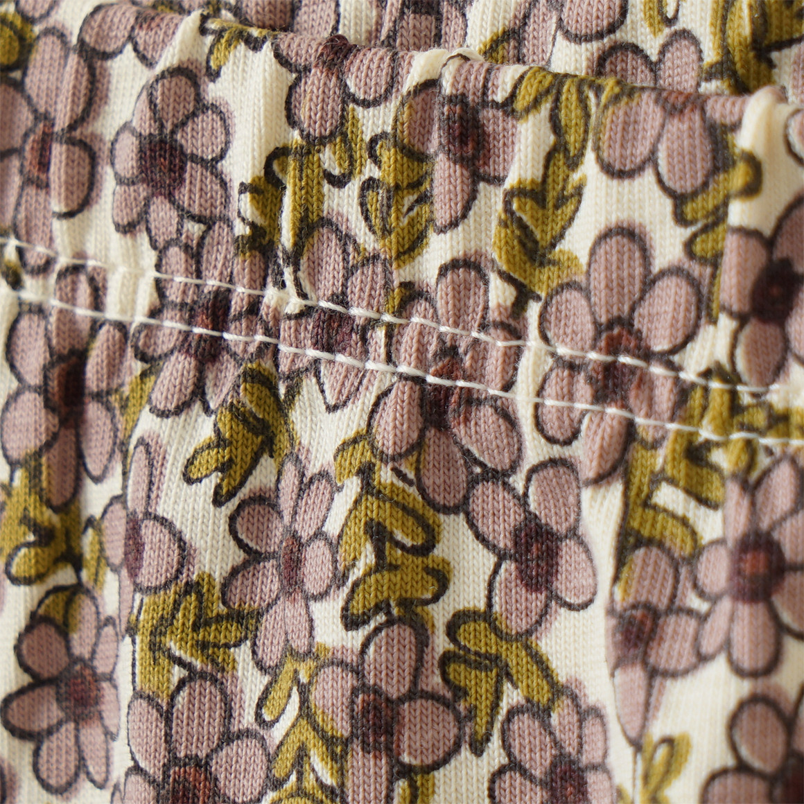 2 baby leggings met biologisch katoen