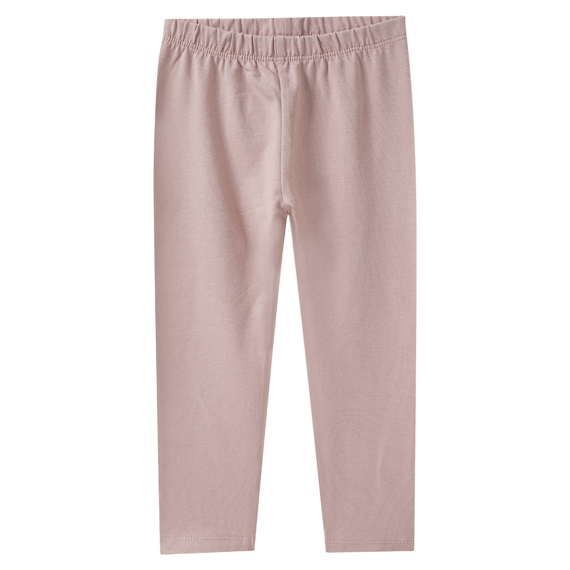 2 baby leggings met biologisch katoen