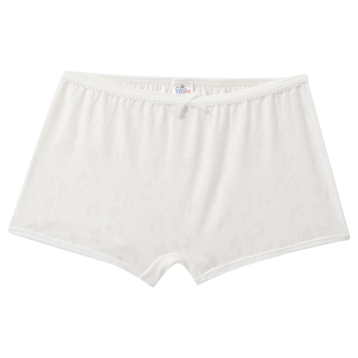 3 Mädchen Pantys mit Ajour-Muster