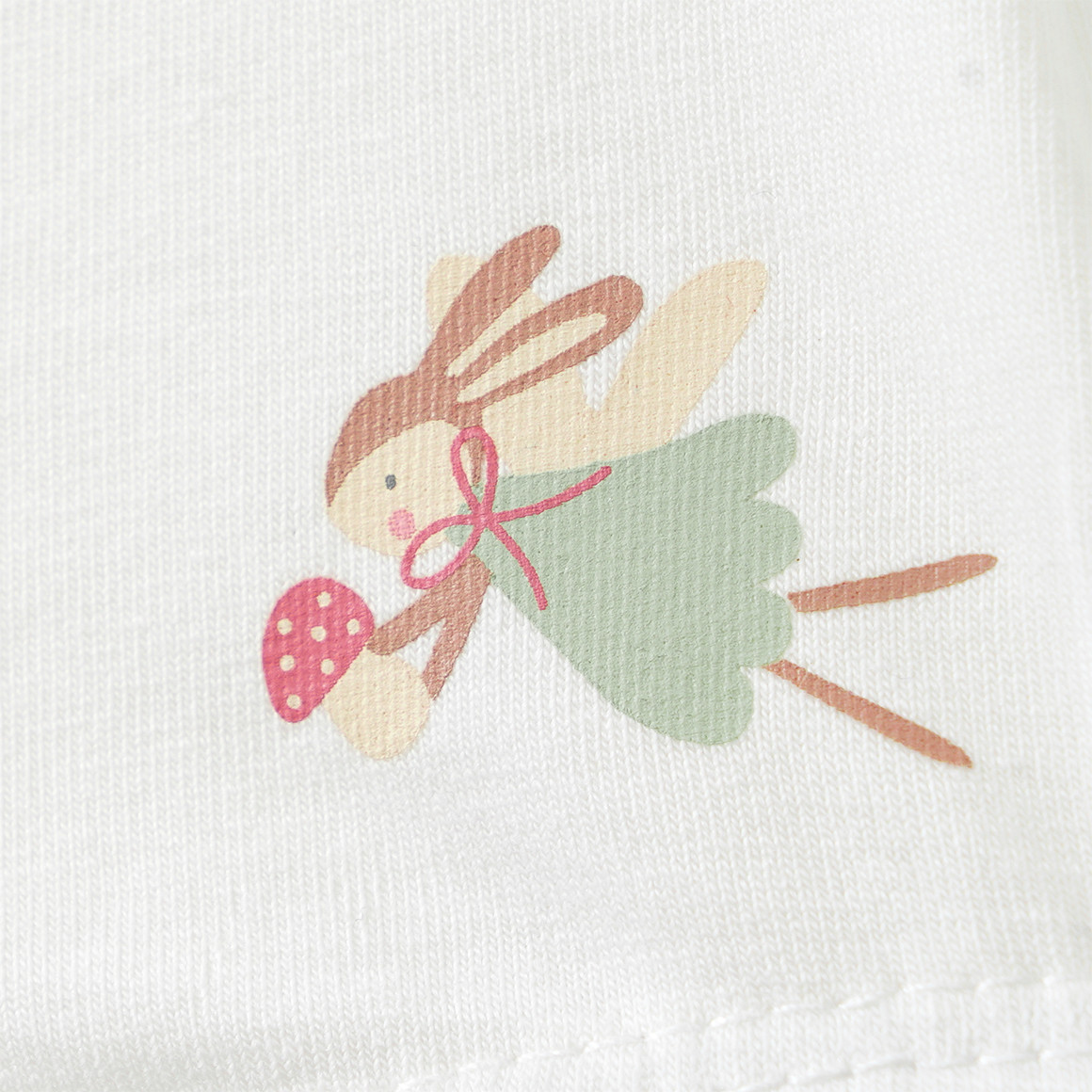 5 Meisjes Hipsters met biologisch katoen