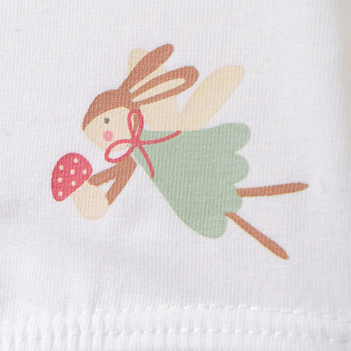 5 Meisjes Hipsters met biologisch katoen