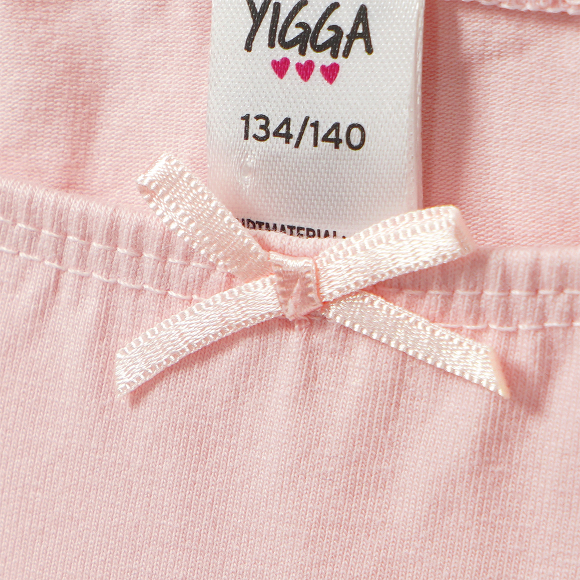 5 Meisjes Hipsters met biologisch katoen