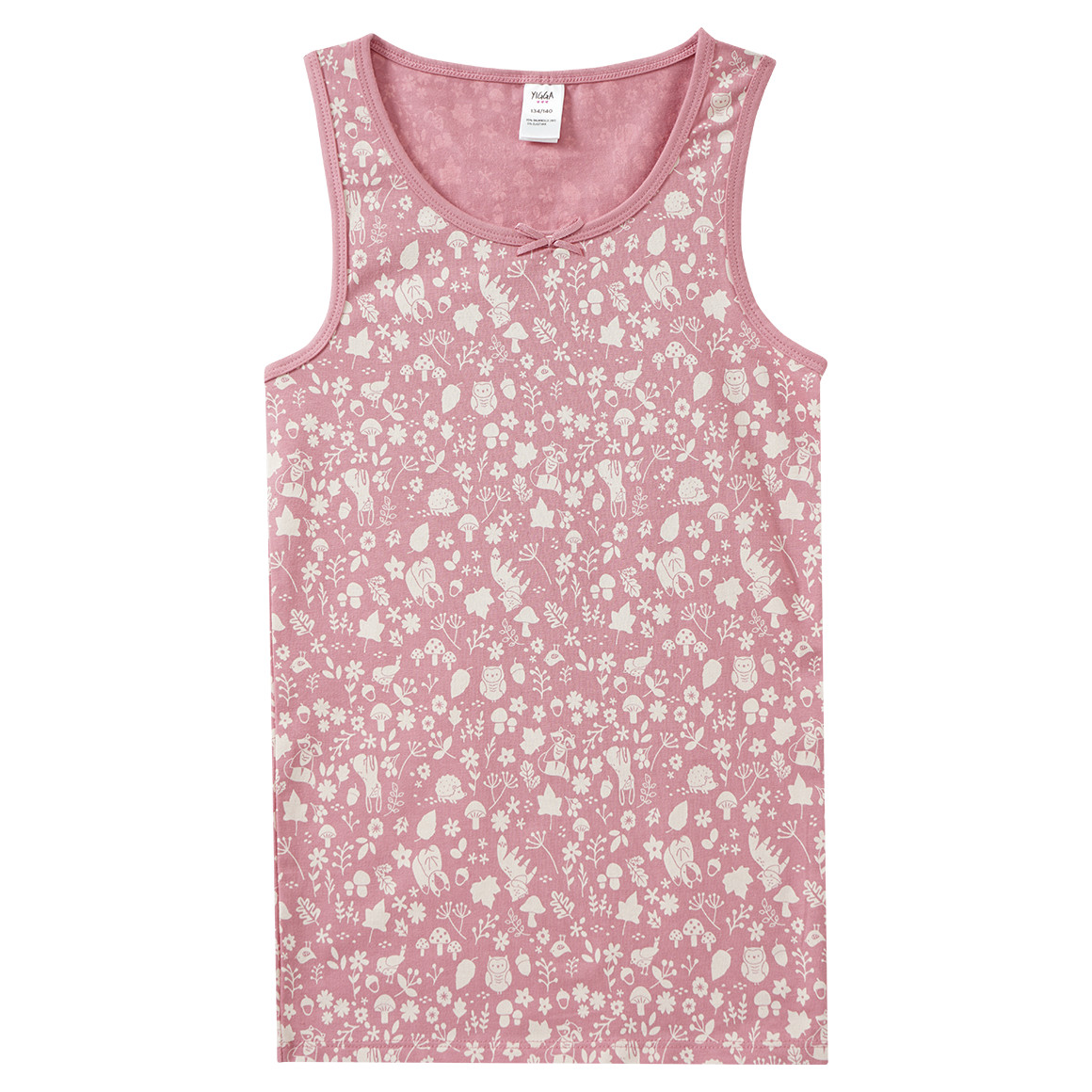 3 Meisjes vesten met biologisch katoen