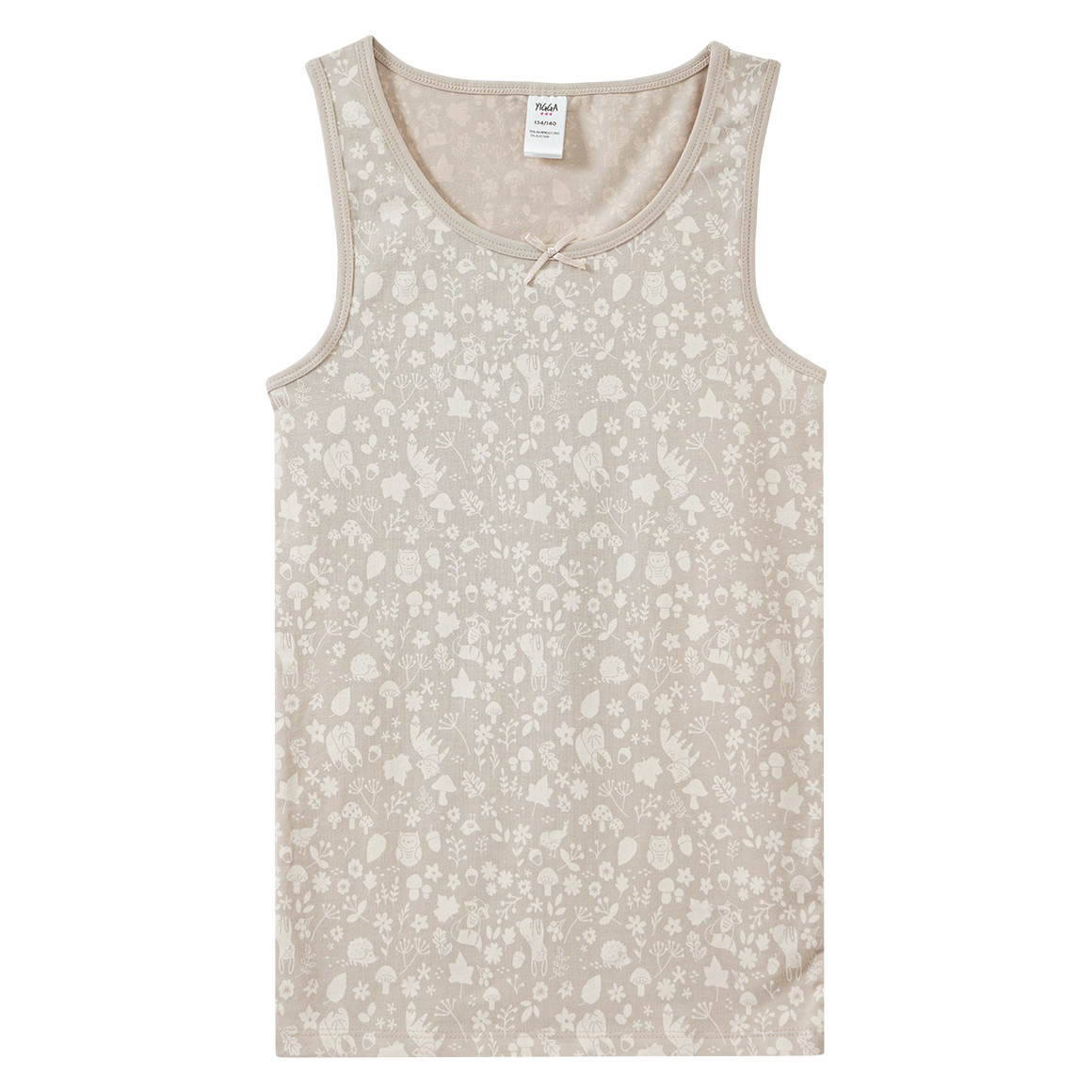 3 Meisjes vesten met biologisch katoen