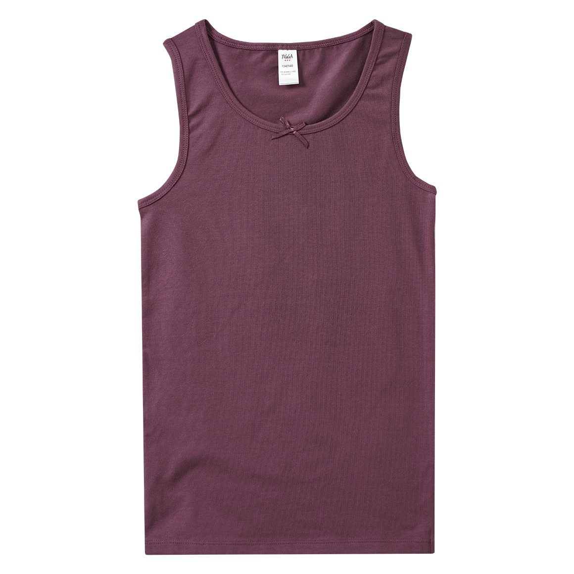 3 Meisjes vesten met biologisch katoen