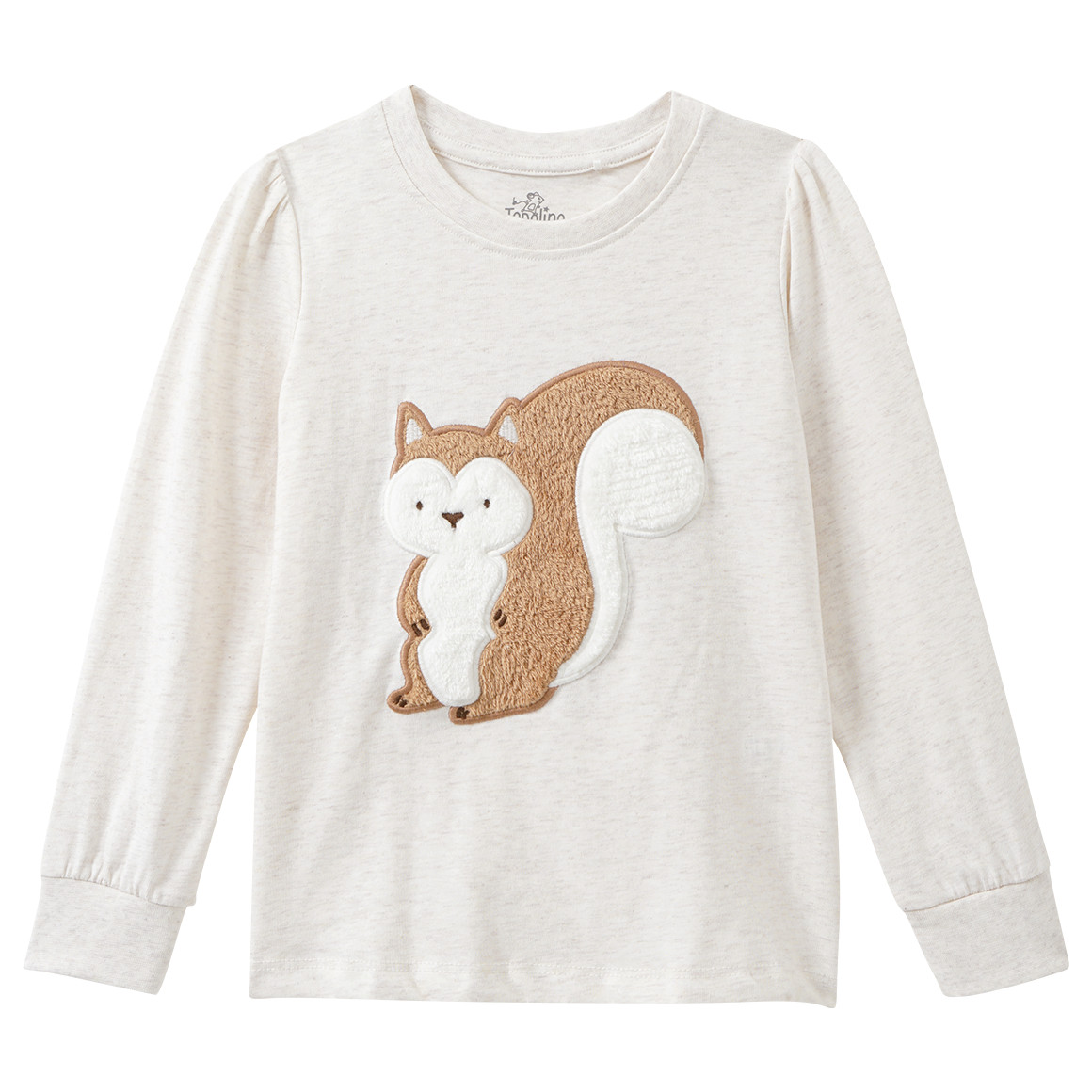 Meisjes pyjama met flanellen broek