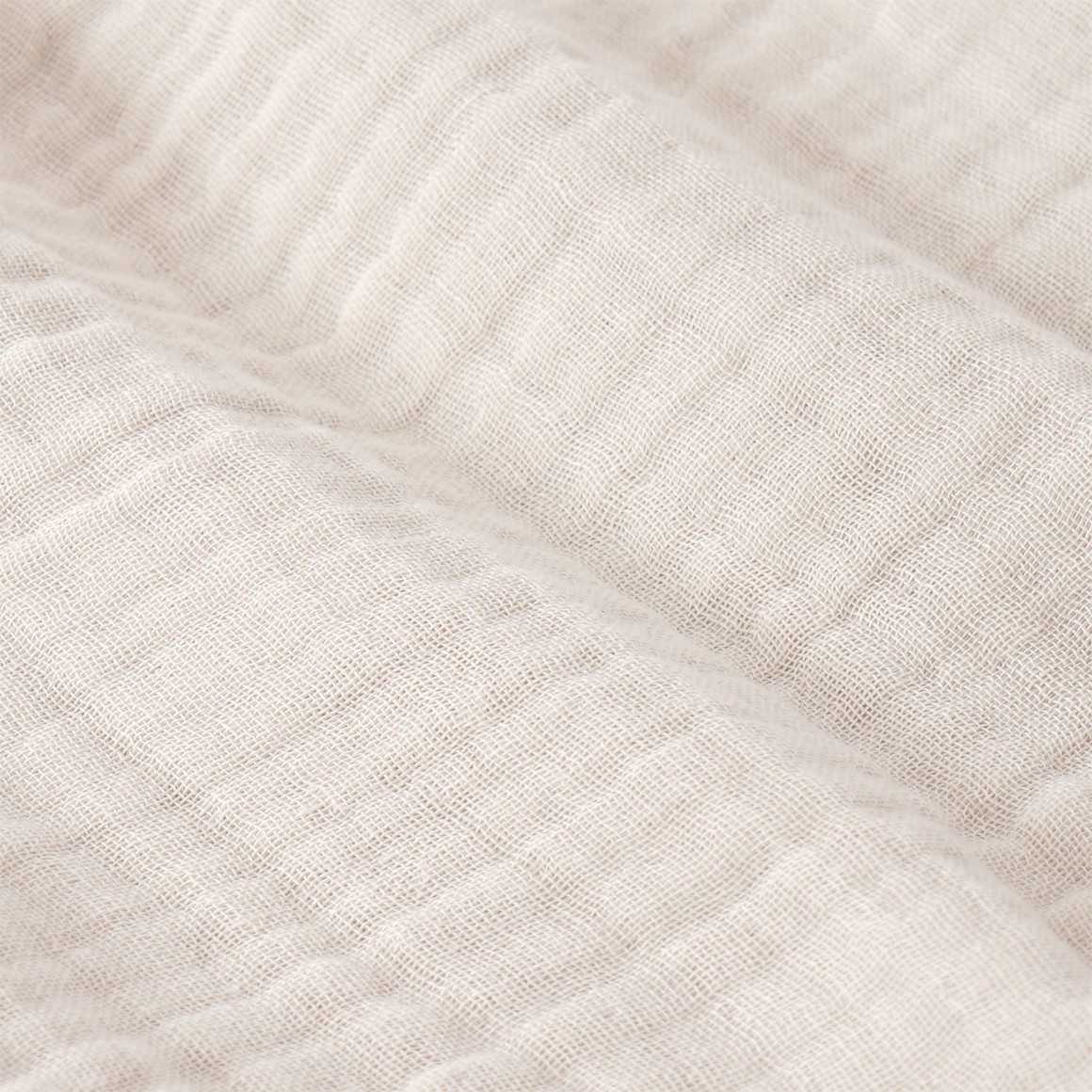Musselin-Bettwäsche 100 x 135 cm