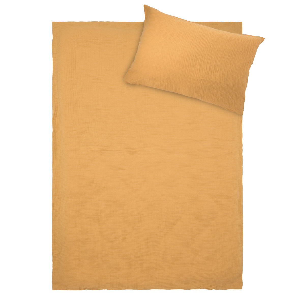 Musselin-Bettwäsche 100 x 135 cm