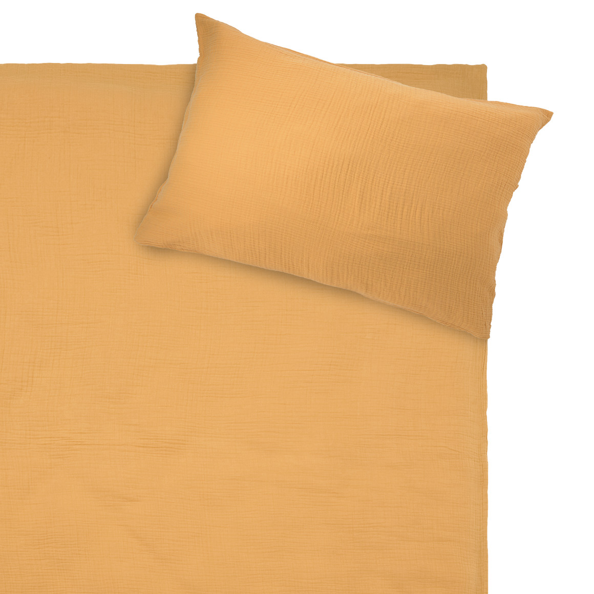 Musselin-Bettwäsche 100 x 135 cm