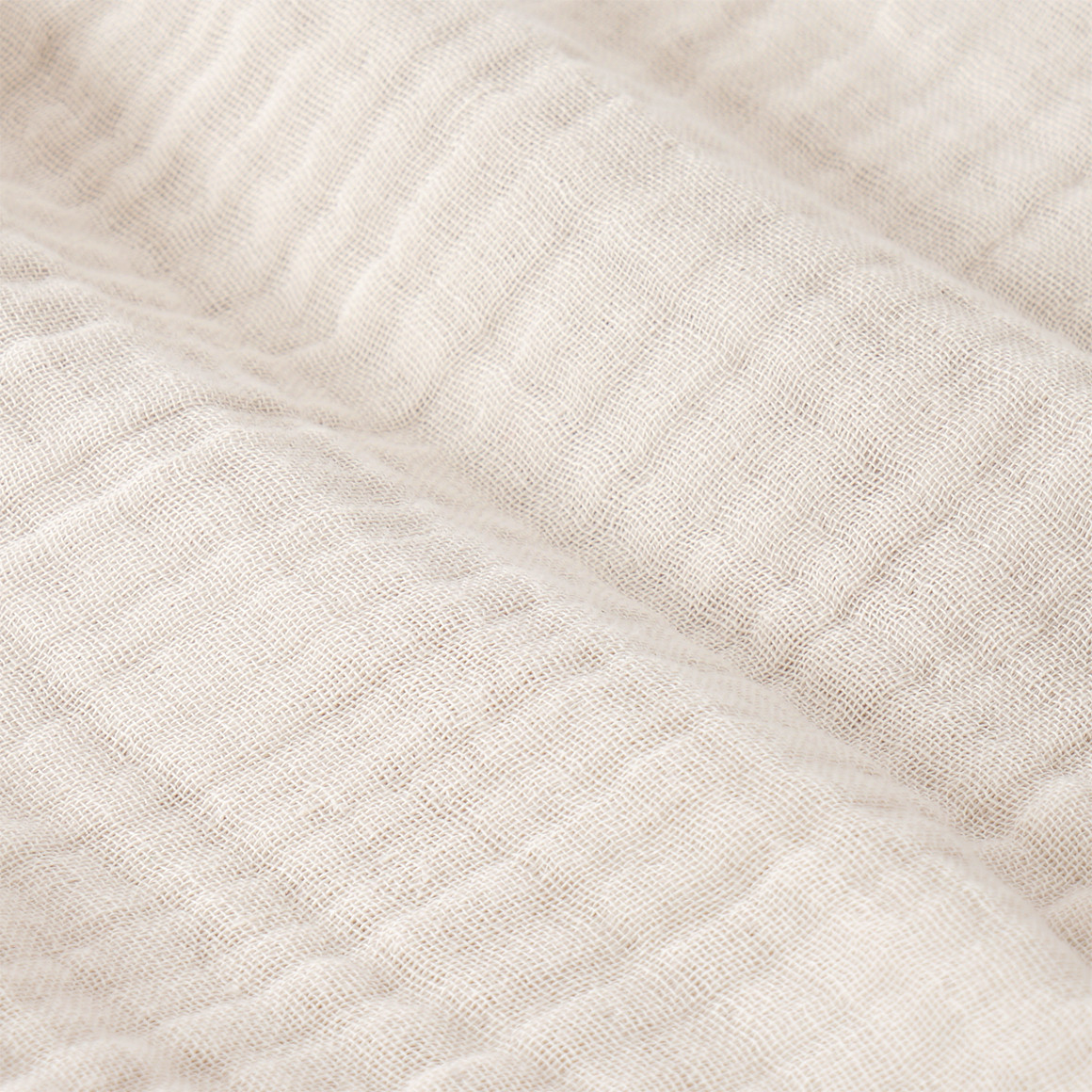 Musselin-Bettwäsche 135 x 200 cm
