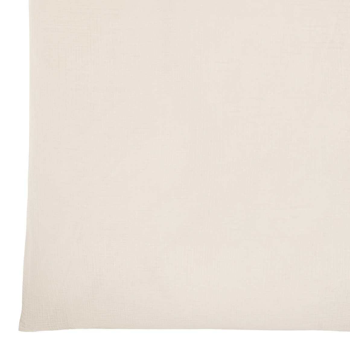 Musselin-Bettwäsche 135 x 200 cm