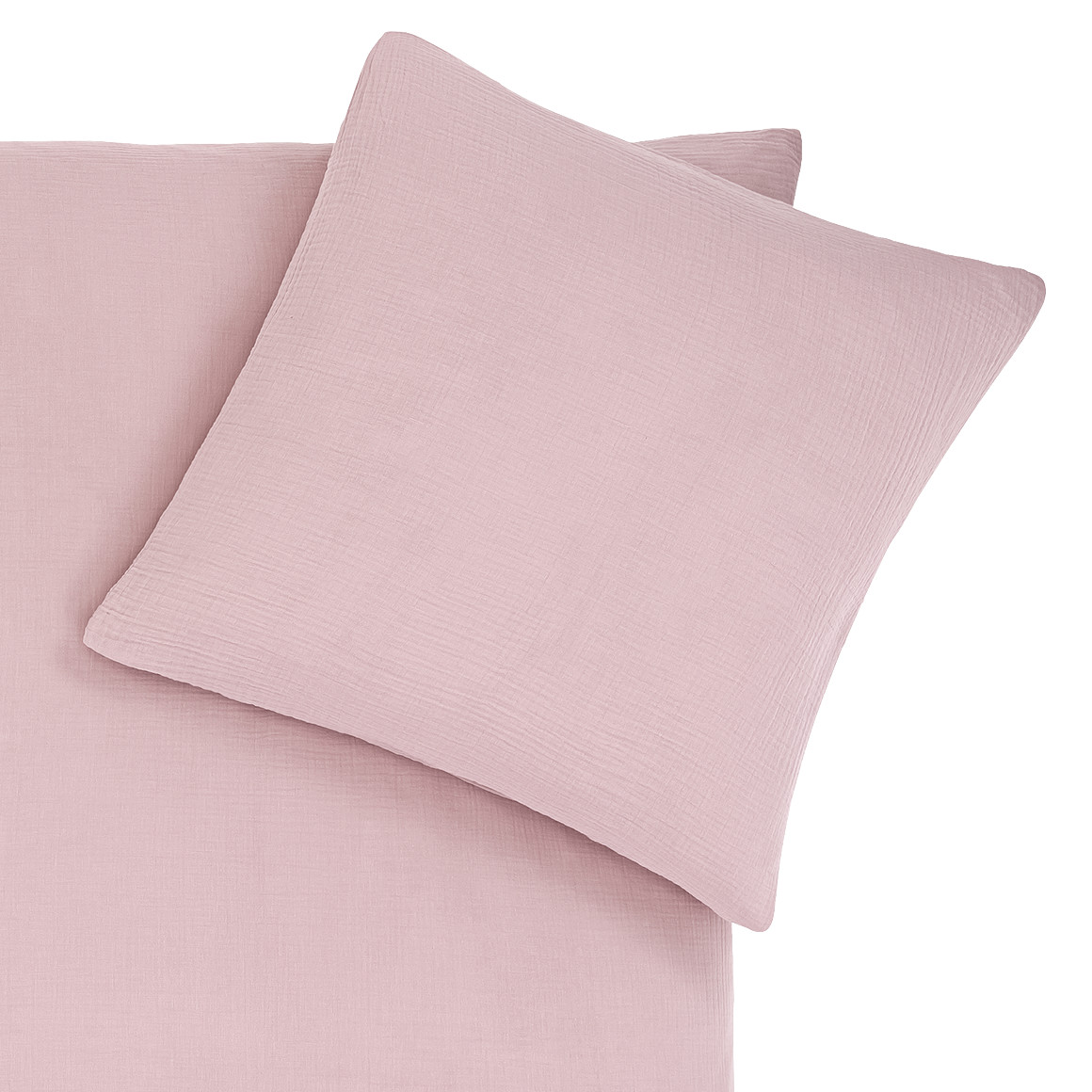 Musselin-Bettwäsche 135 x 200 cm