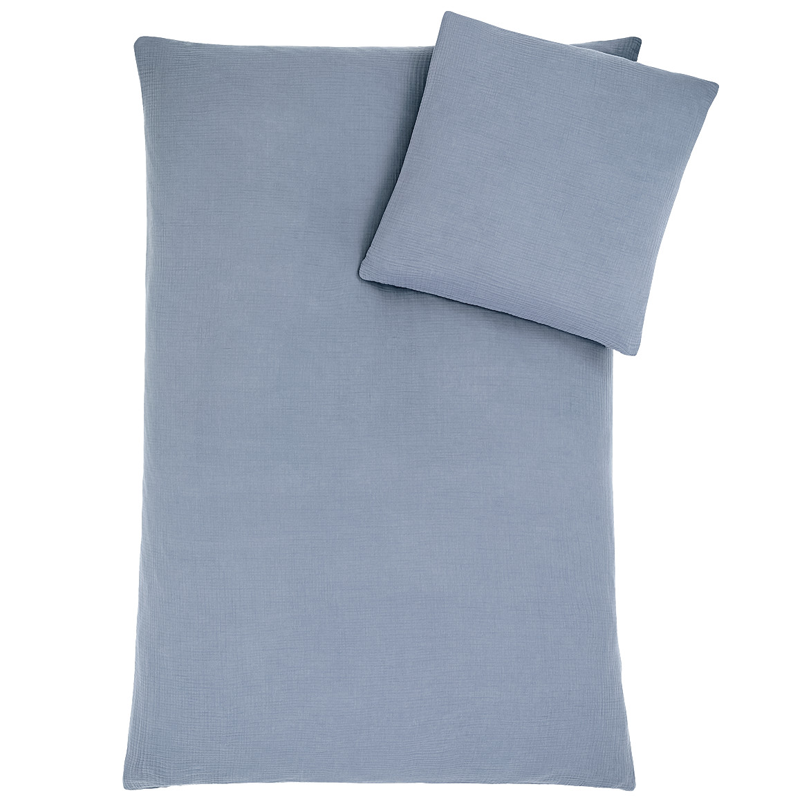 Musselin-Bettwäsche 135 x 200 cm