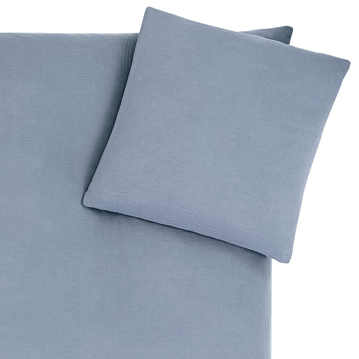 Musselin-Bettwäsche 135 x 200 cm