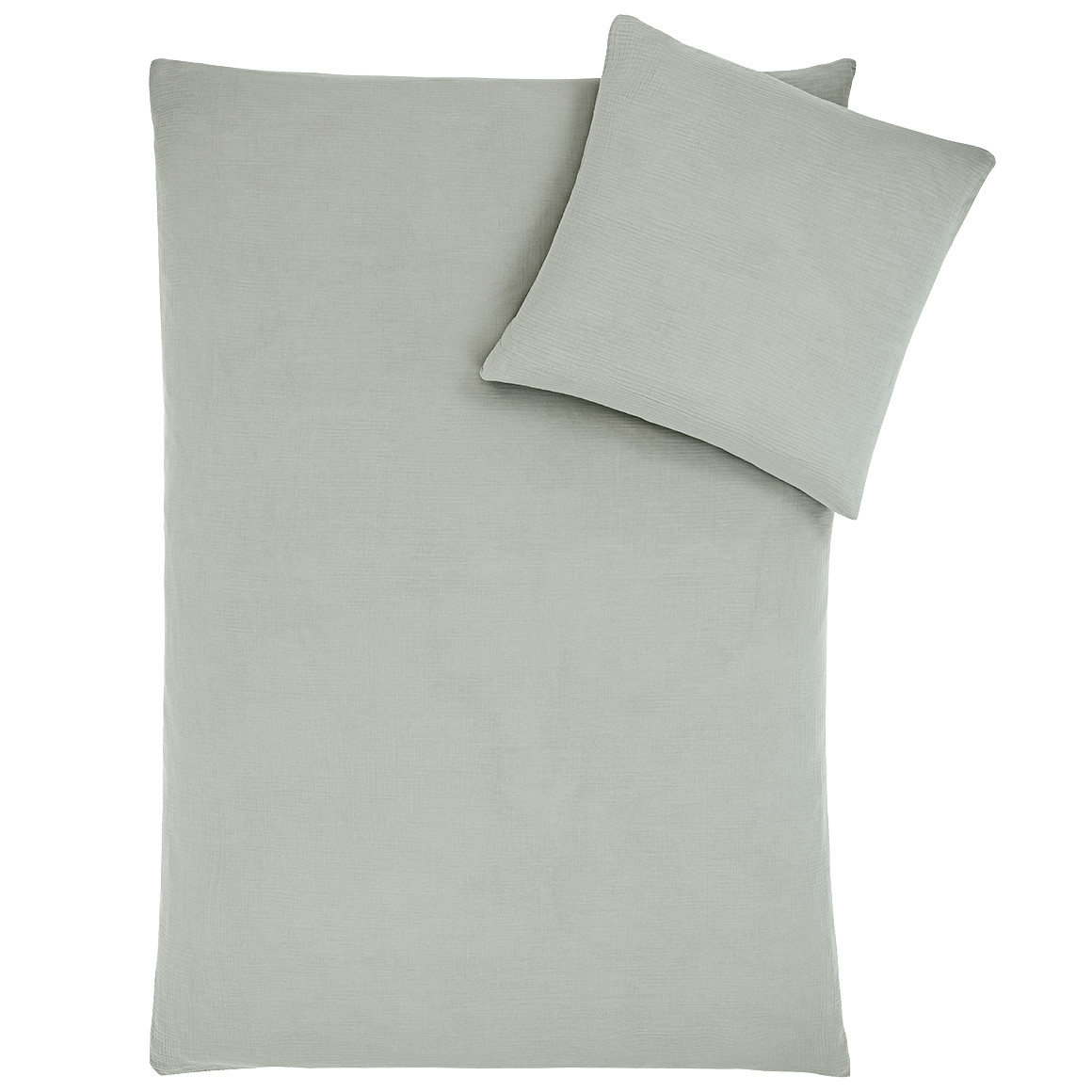 Musselin-Bettwäsche 135 x 200 cm