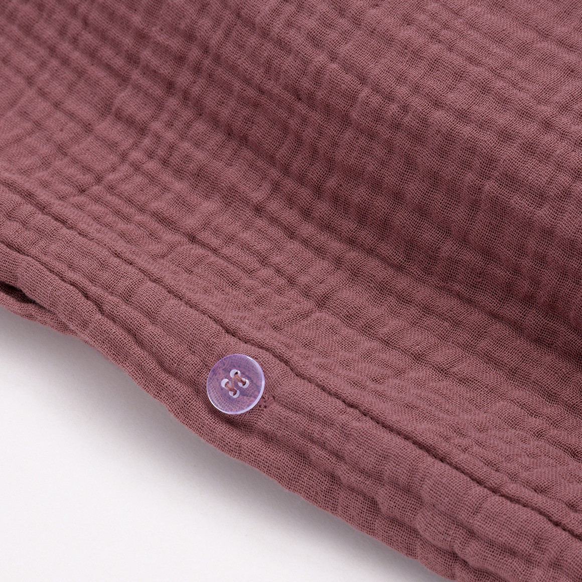 Musselin-Bettwäsche 135 x 200 cm