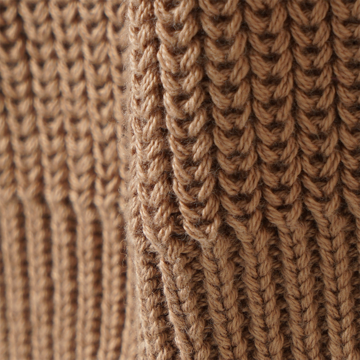Baby Strickpullover aus Bio-Baumwolle