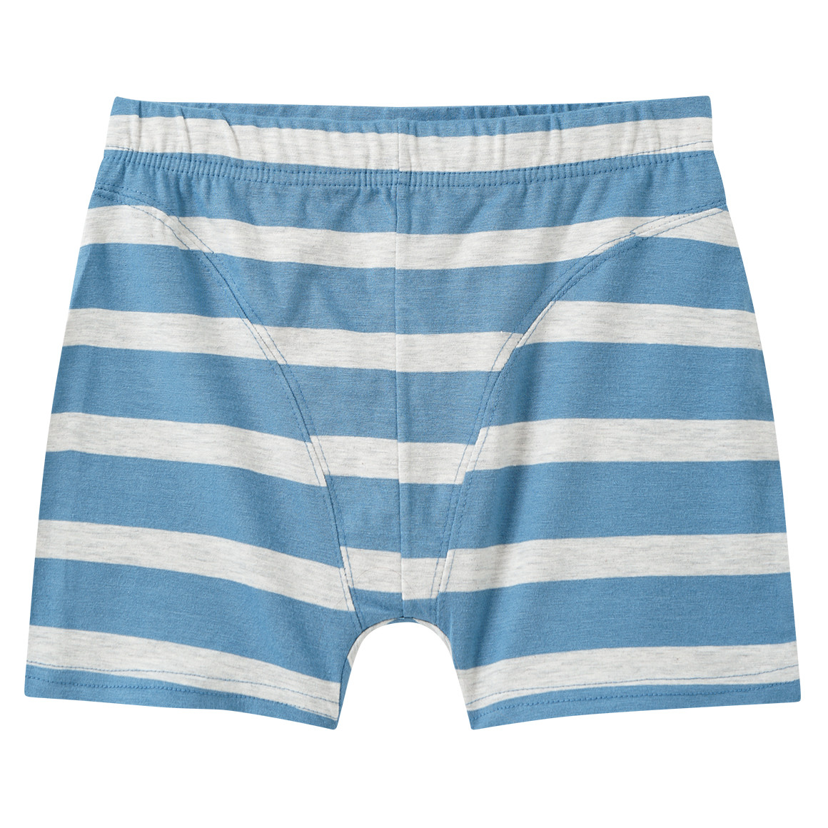 5 jongensboxers met biologisch katoen