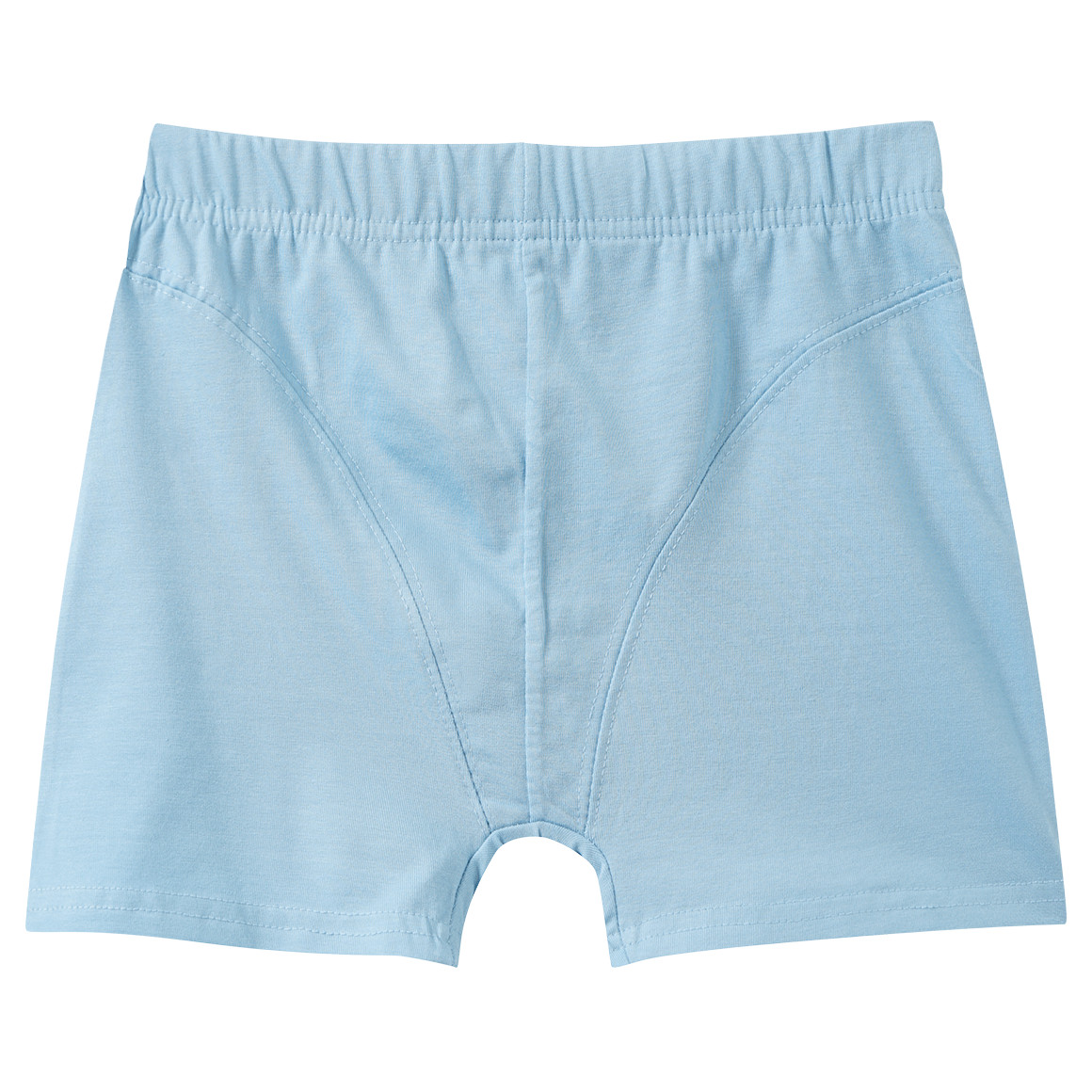 5 jongensboxers met biologisch katoen