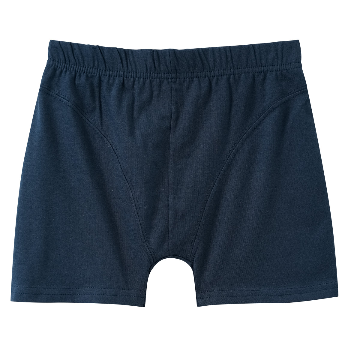 5 jongensboxers met biologisch katoen