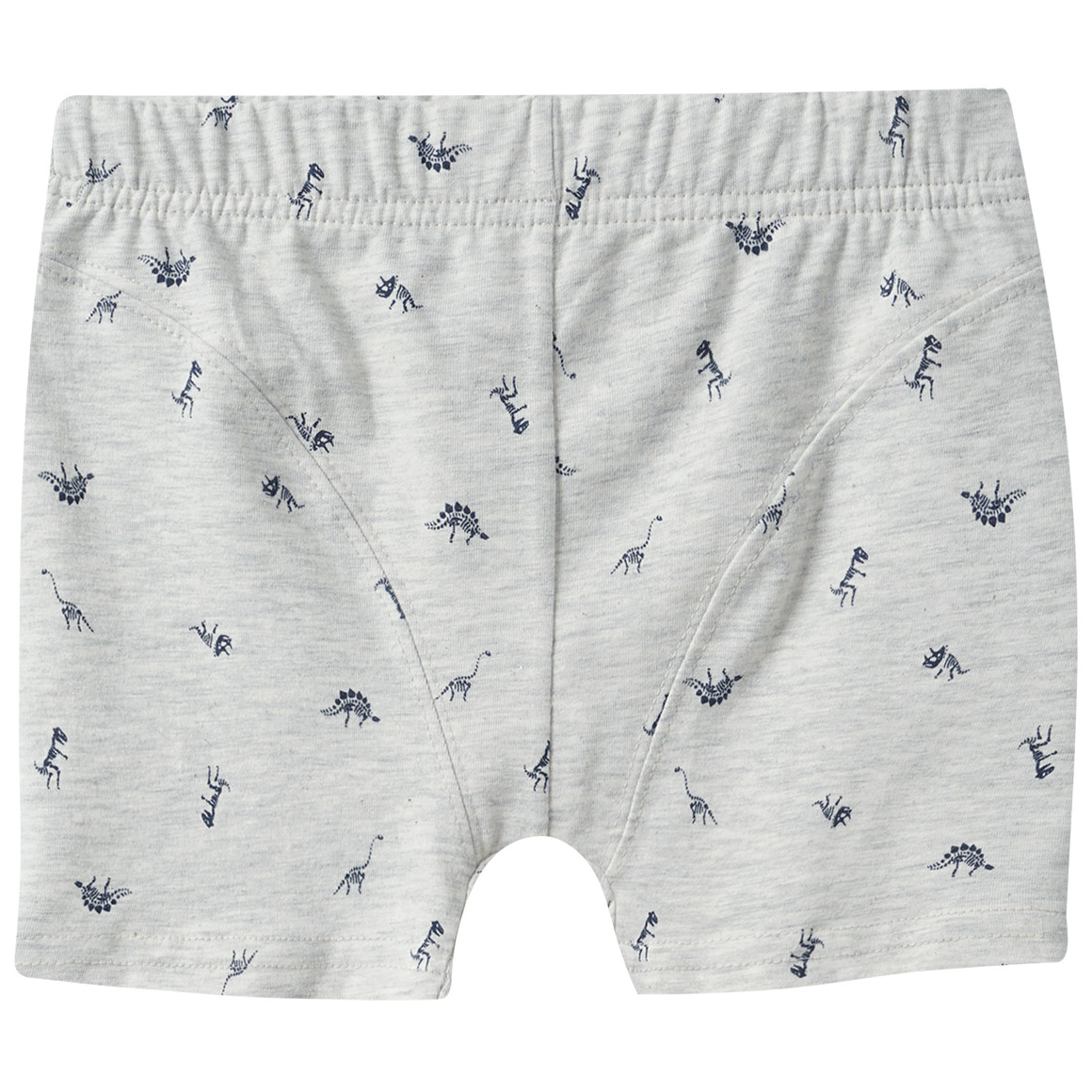 5 jongensboxers met biologisch katoen