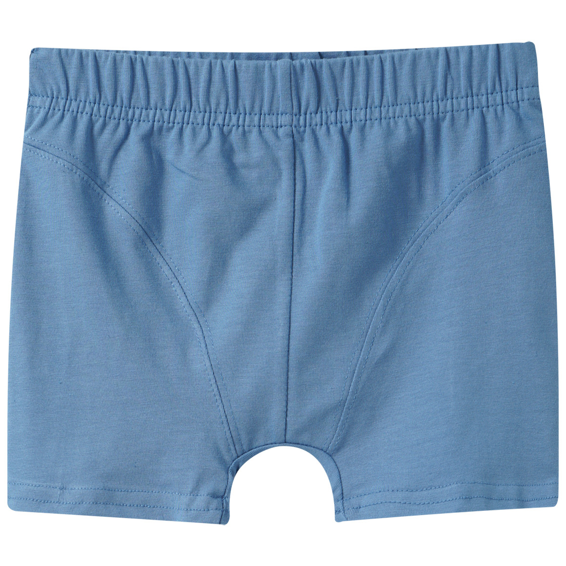 5 jongensboxers met biologisch katoen