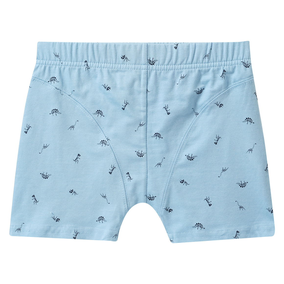 5 jongensboxers met biologisch katoen