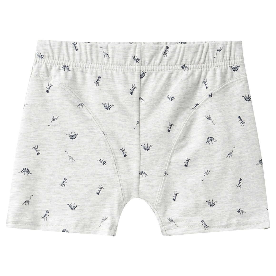 5 jongensboxers met biologisch katoen