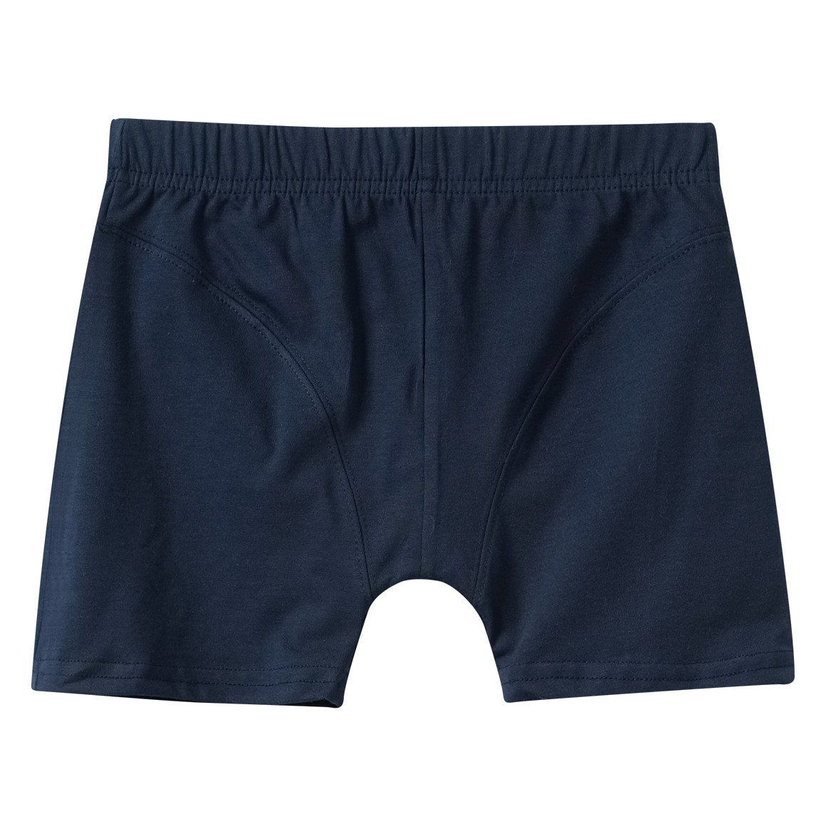 5 jongensboxers met biologisch katoen