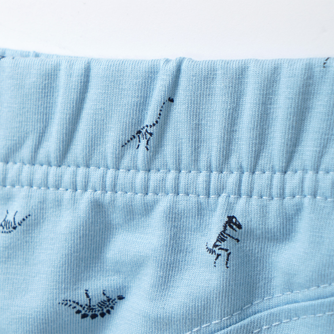 5 jongensboxers met biologisch katoen