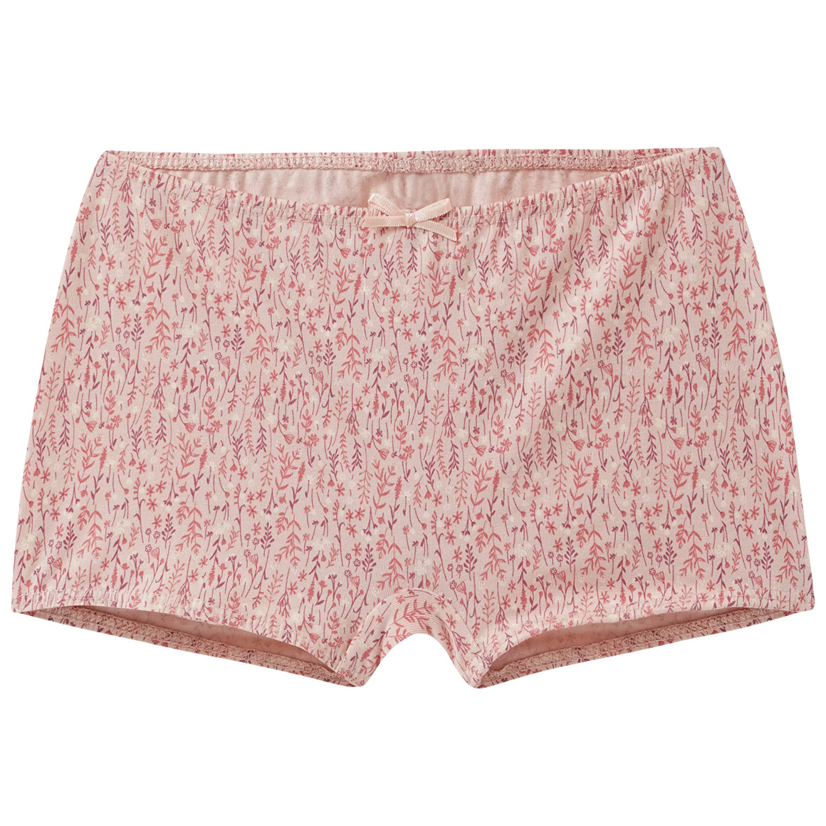 5 Mädchen Pantys mit Bio-Baumwolle