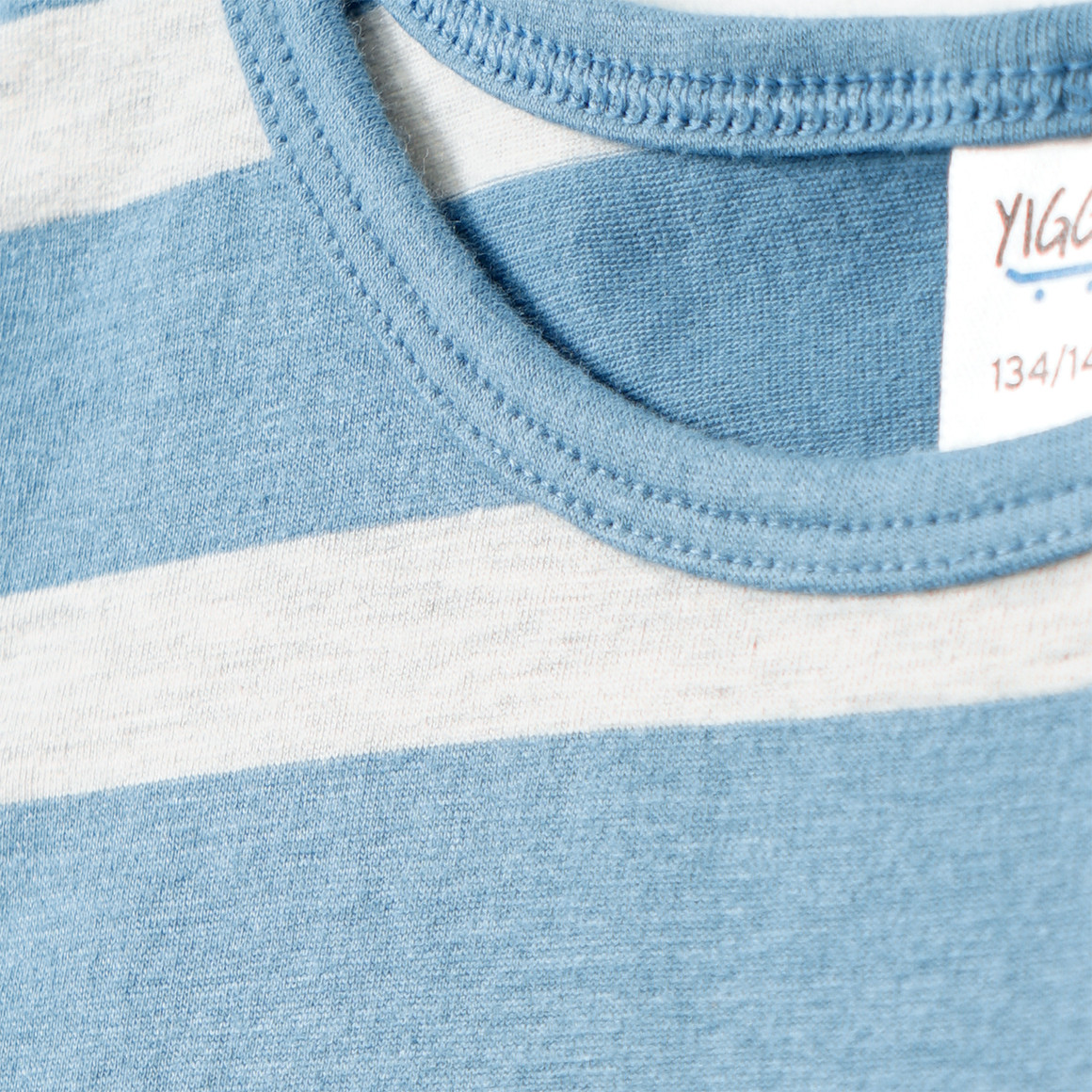 3 jongensvesten met biologisch katoen