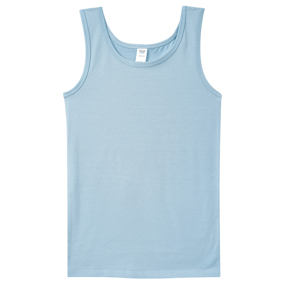 3 jongensvesten met biologisch katoen