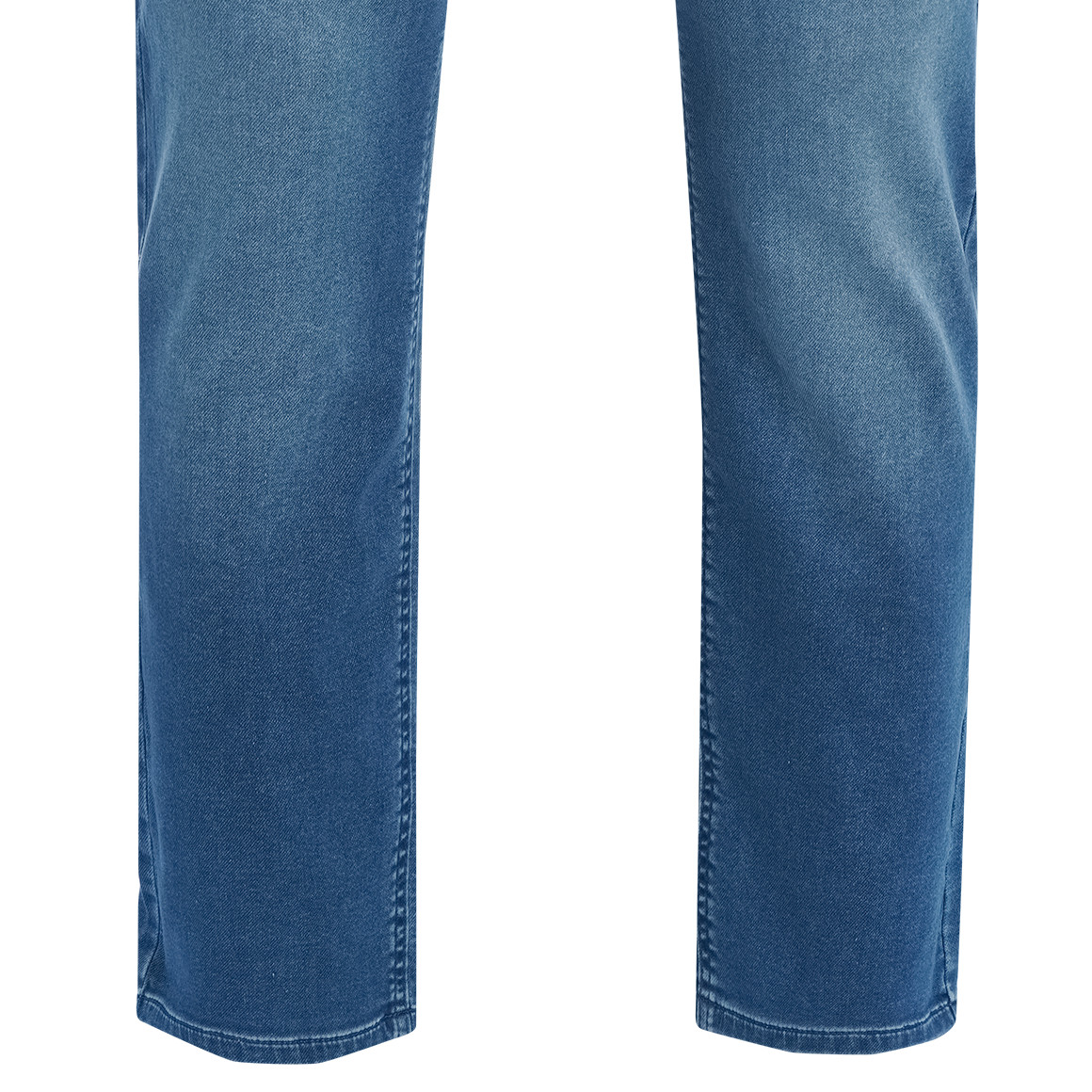 Herren Slim-Jeans in Denim-Optik