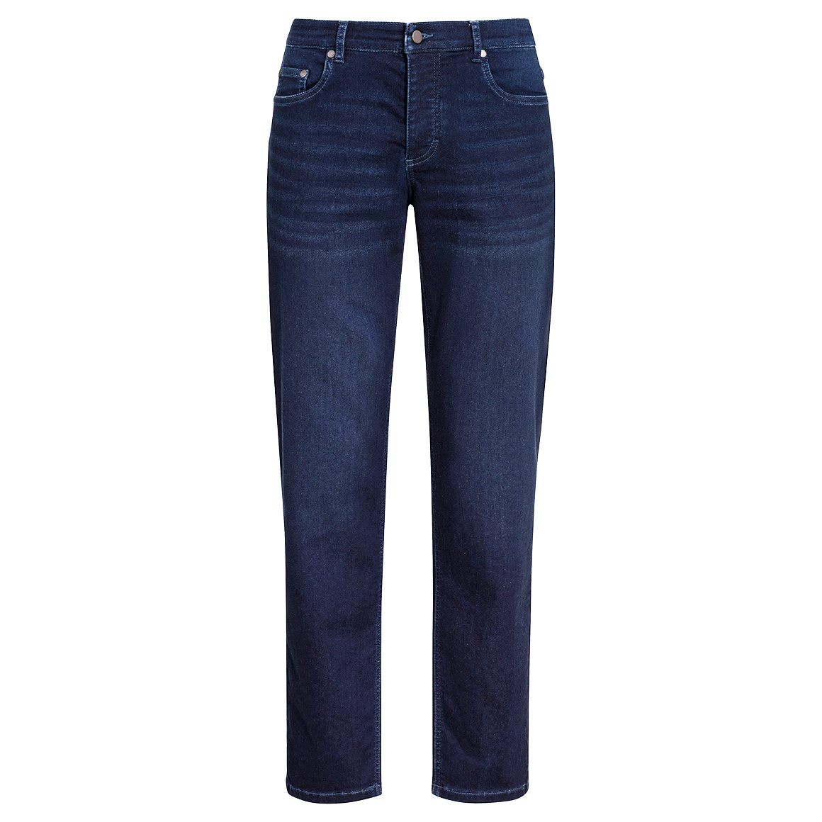 Herren Slim-Jeans in Denim-Optik
