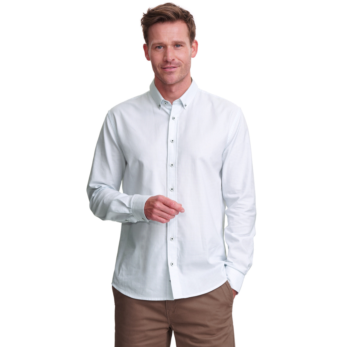 Herren Hemd in Modern Fit