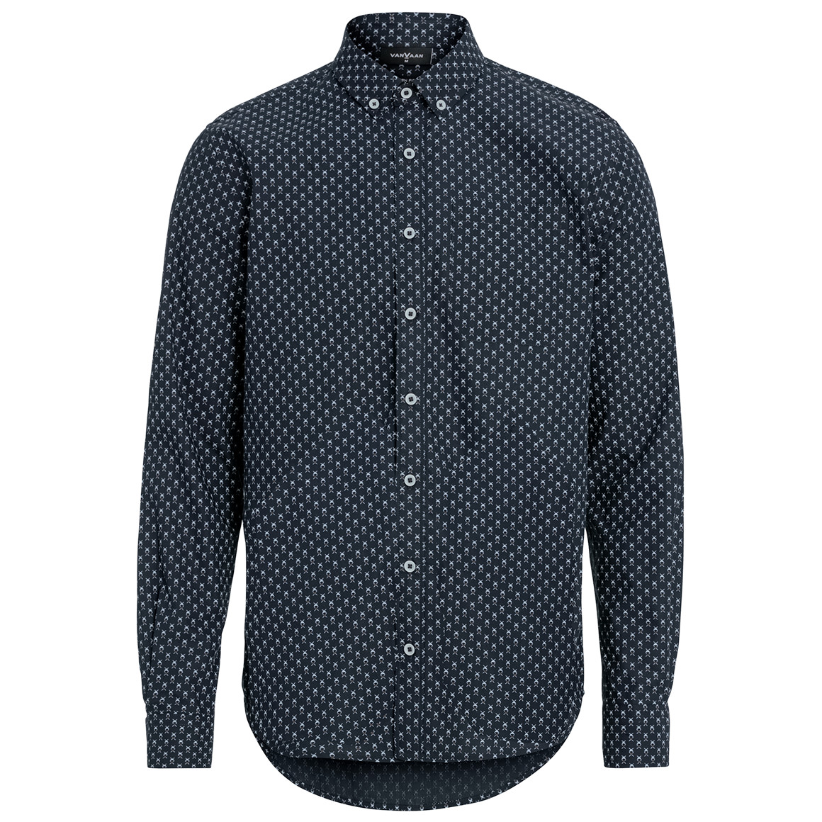 Herren Hemd in Modern Fit