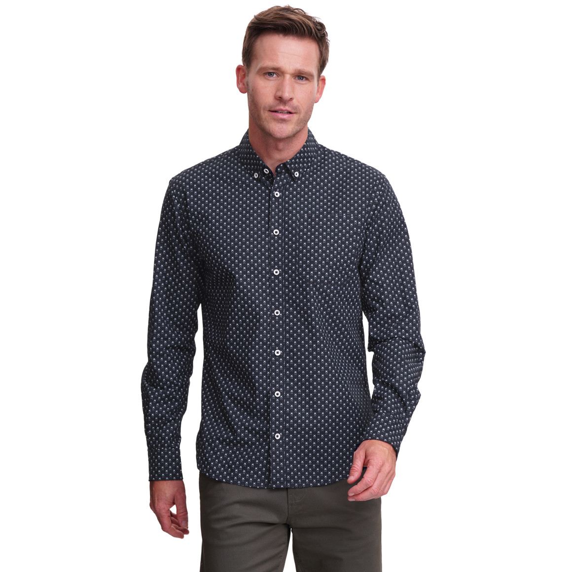 Herren Hemd in Modern Fit
