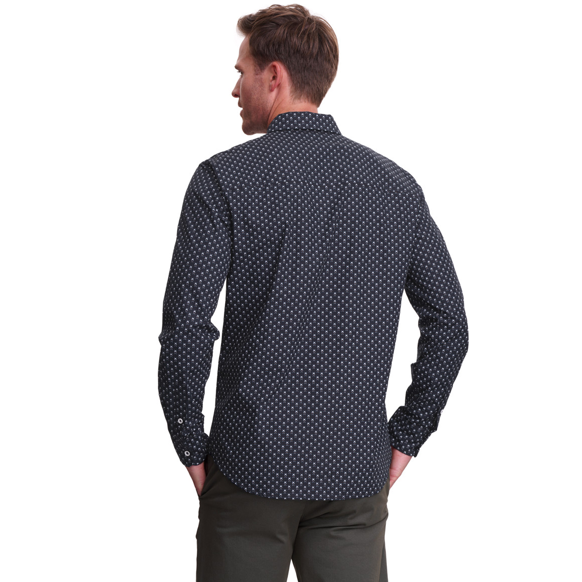 Herren Hemd in Modern Fit