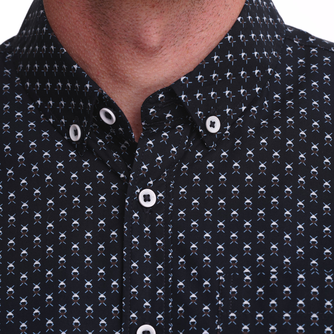 Herren Hemd in Modern Fit
