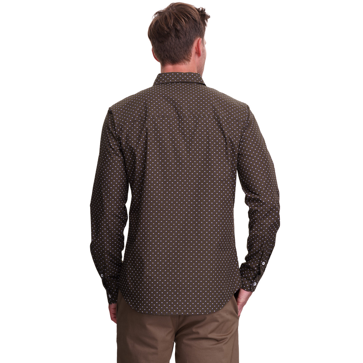 Herren Hemd in Modern Fit