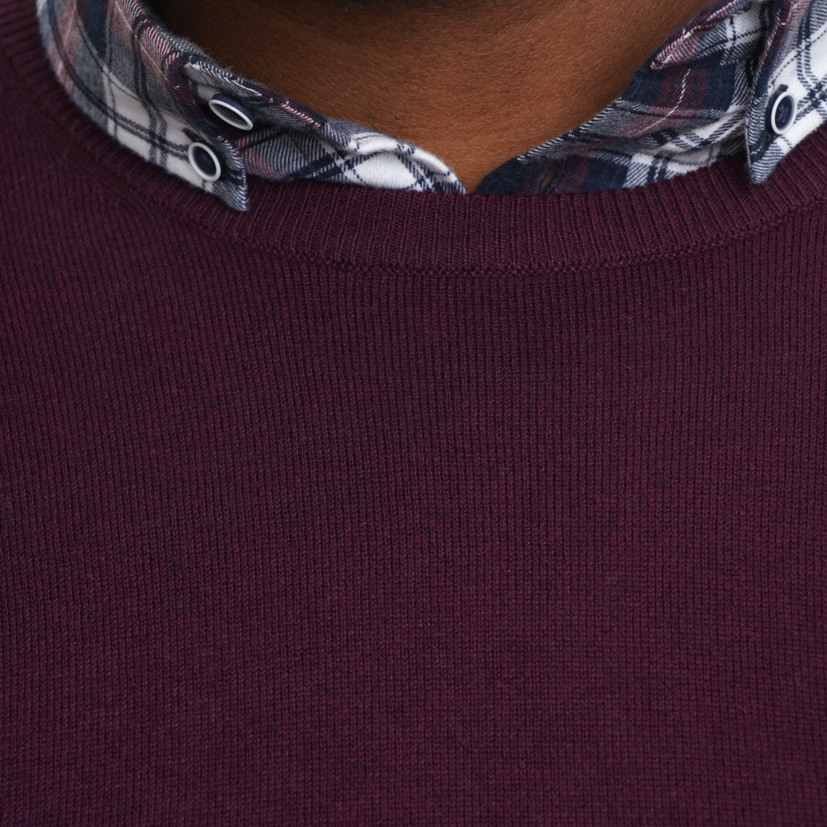 Herren Pullover mit Kaschmir